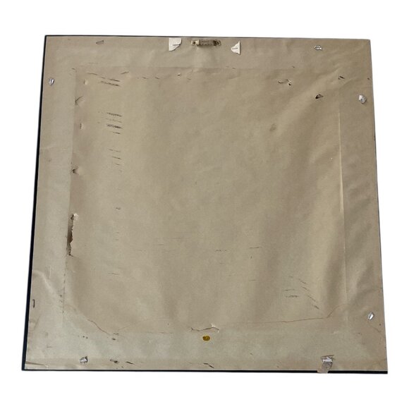 Framed “Campagna II” Art Print by S. Melin – Rustic Countryside Landscape – 20.5 - Picture 6 of 6